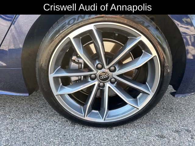 Used 2023 Audi A5 2.0T Premium Plus w/ Premium Plus AWD/4WD image 11