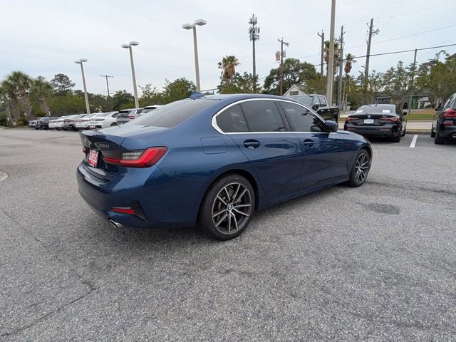 Used 2022 BMW 330i Sedan w/ Convenience Package RWD image 4