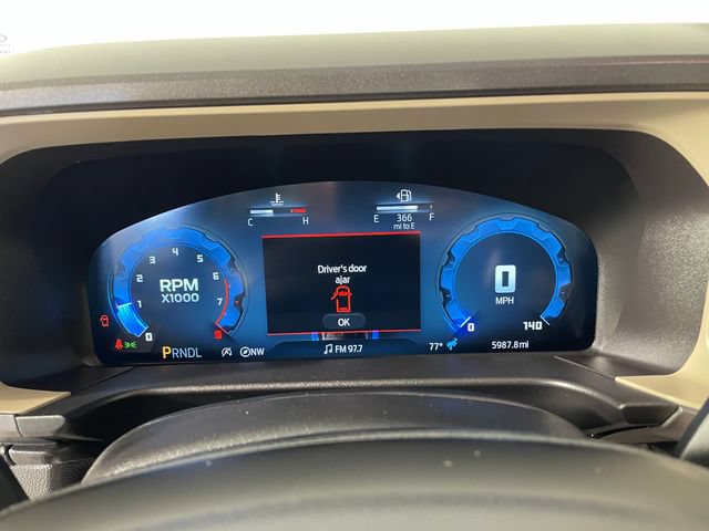 Used 2025 Ford Bronco Sport Big Bend AWD/4WD image 5