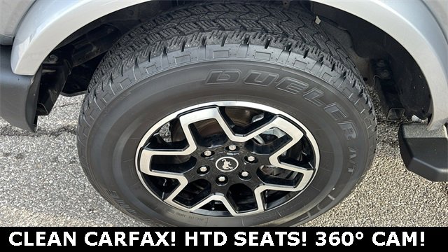 Used 2023 Ford Bronco Outer Banks image 32