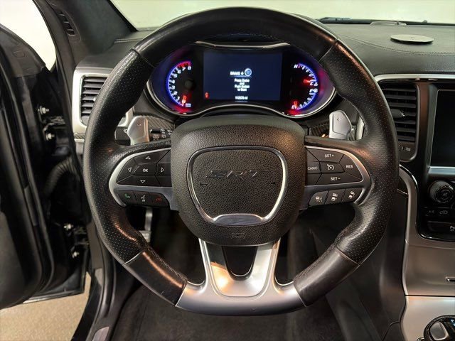 Used 2015 Jeep Grand Cherokee SRT w/ Trailer Tow Group IV image 17