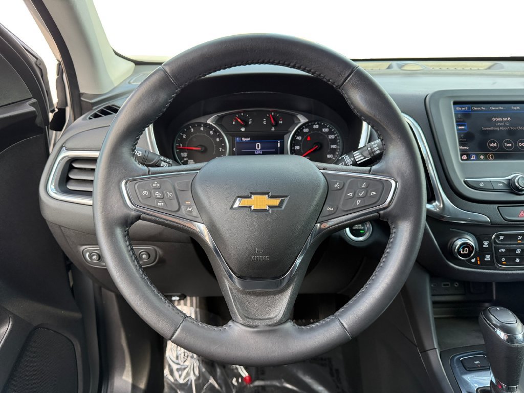 Used 2021 Chevrolet Equinox LT AWD/4WD image 12