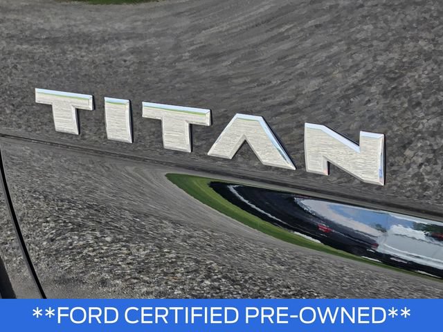 Used 2024 Nissan Titan SV w/ SV Convenience Package RWD image 7