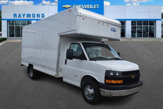 New 2025 Chevrolet Express 3500 w/ Power Convenience Package image 11