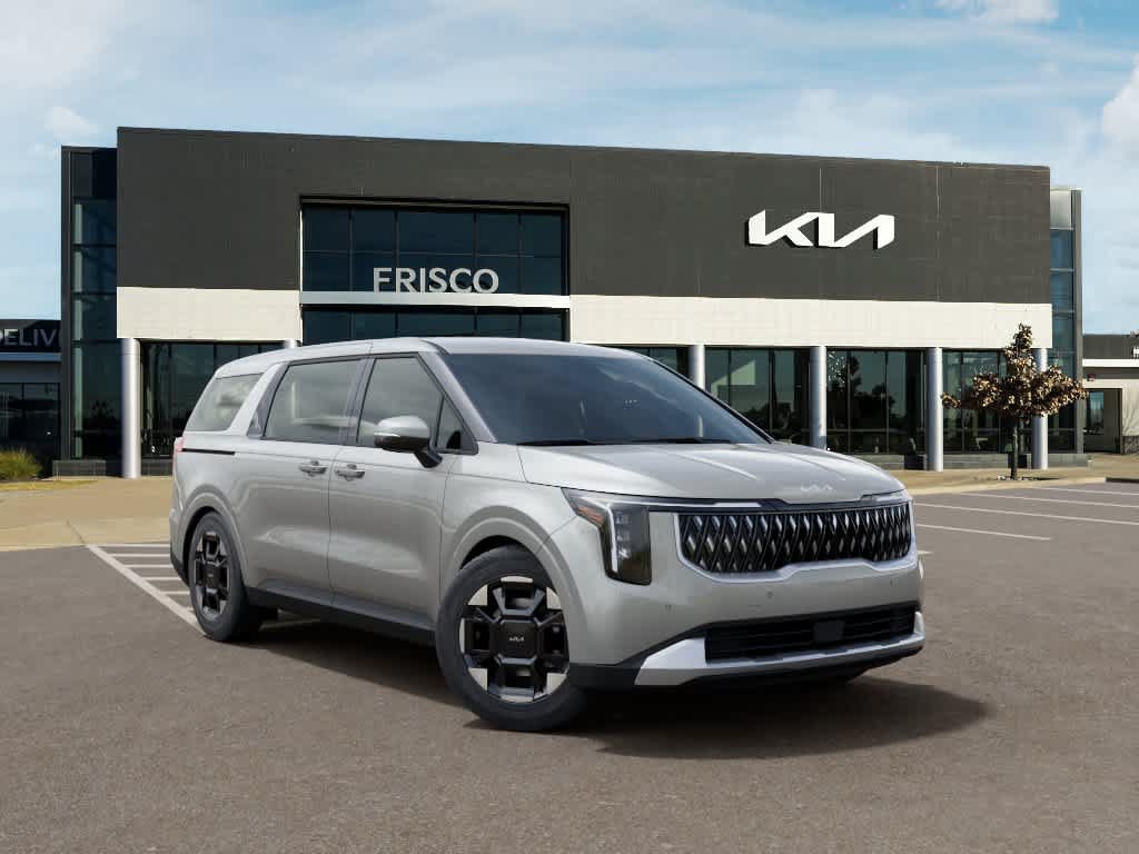 New 2026 Kia Carnival EX FWD image 8