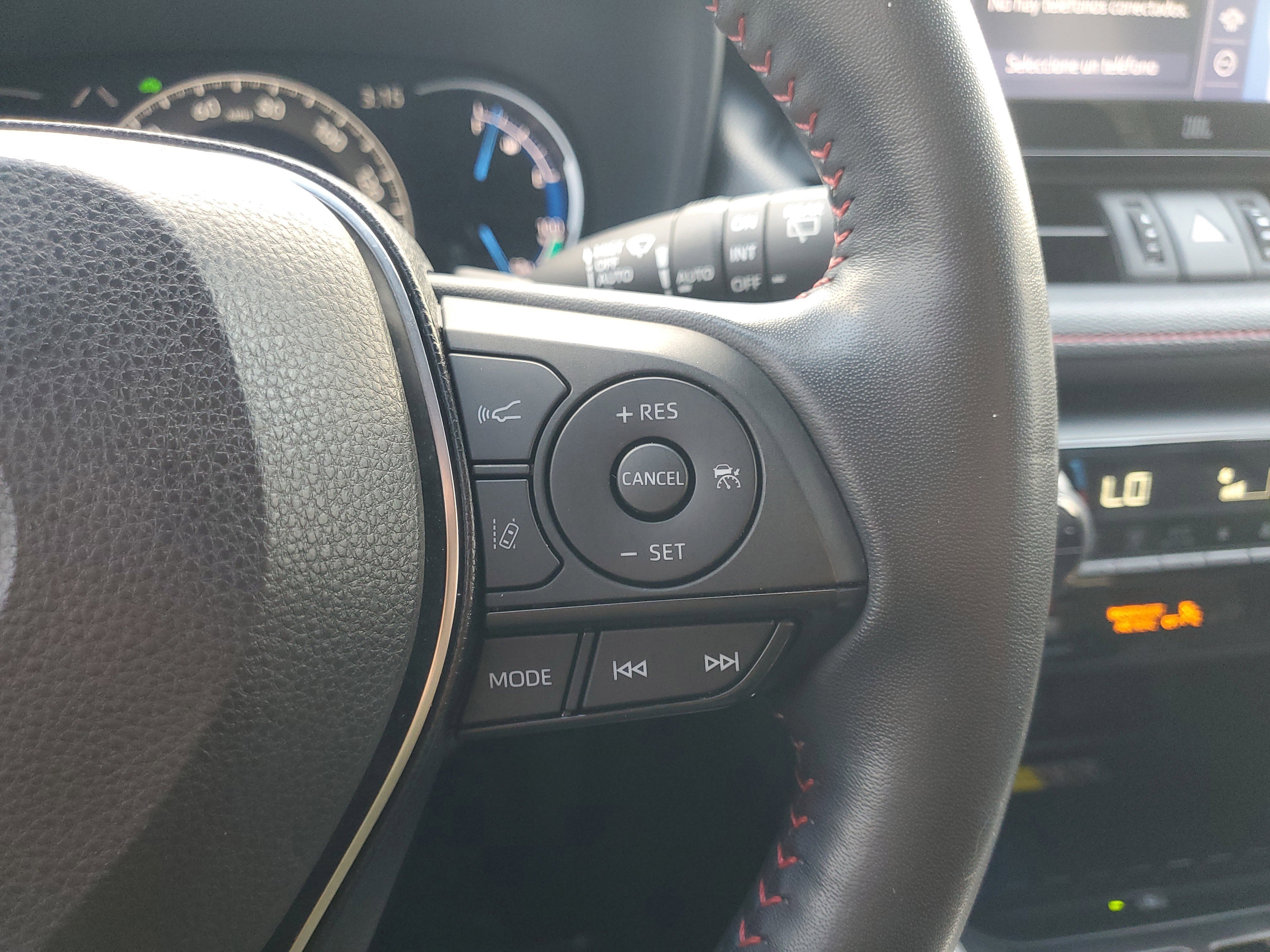 Used 2022 Toyota RAV4 XSE image 25