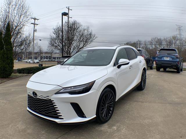 Certified 2025 Lexus RX 350 Premium