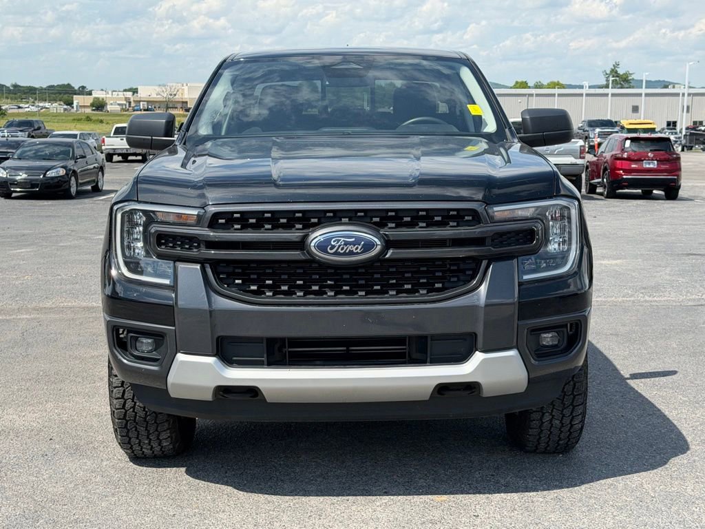 Used 2024 Ford Ranger XLT w/ Equipment Group 301A High AWD/4WD image 9