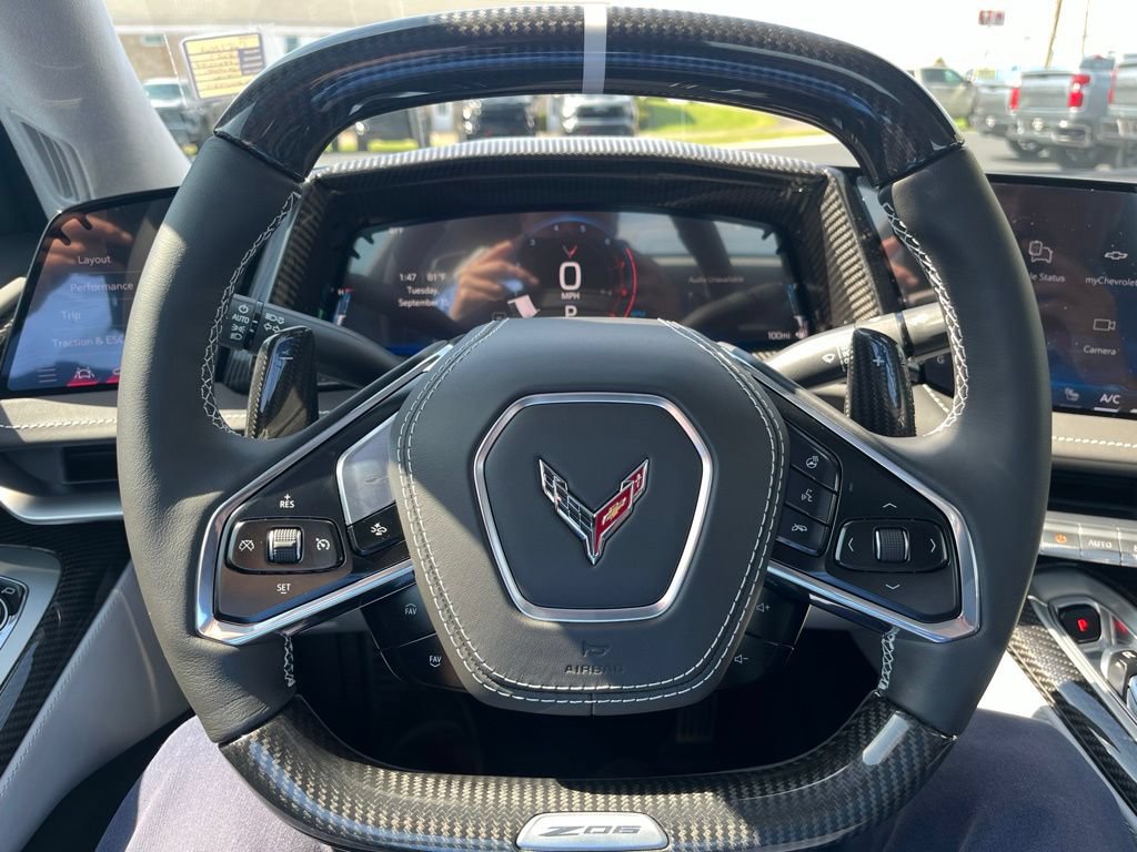 New 2027 Chevrolet Corvette Z06 RWD image 18