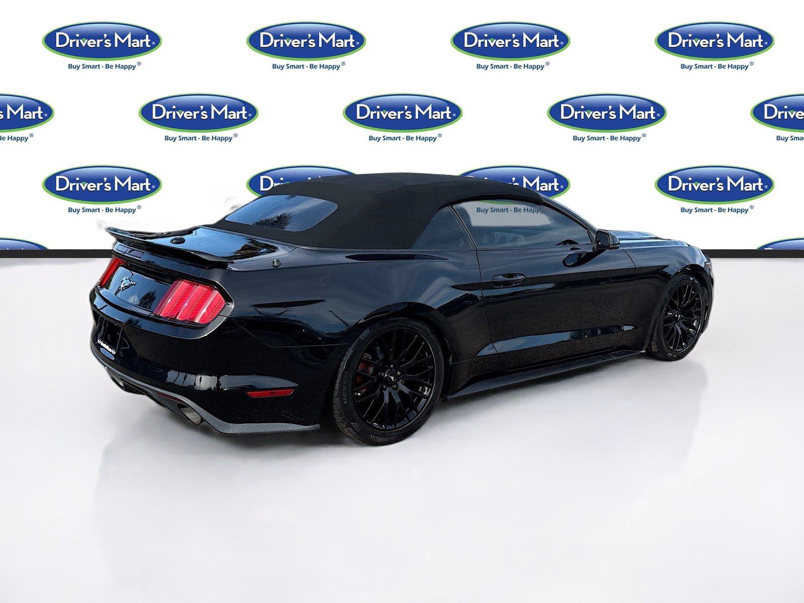 Used 2016 Ford Mustang Premium w/ Equipment Group 201A RWD image 7