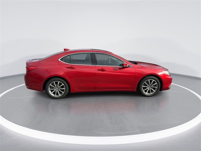 Used 2020 Acura TLX image 7