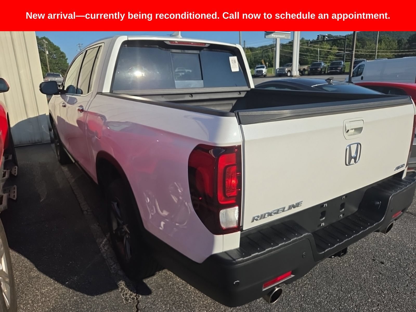 Used 2023 Honda Ridgeline RTL-E image 7