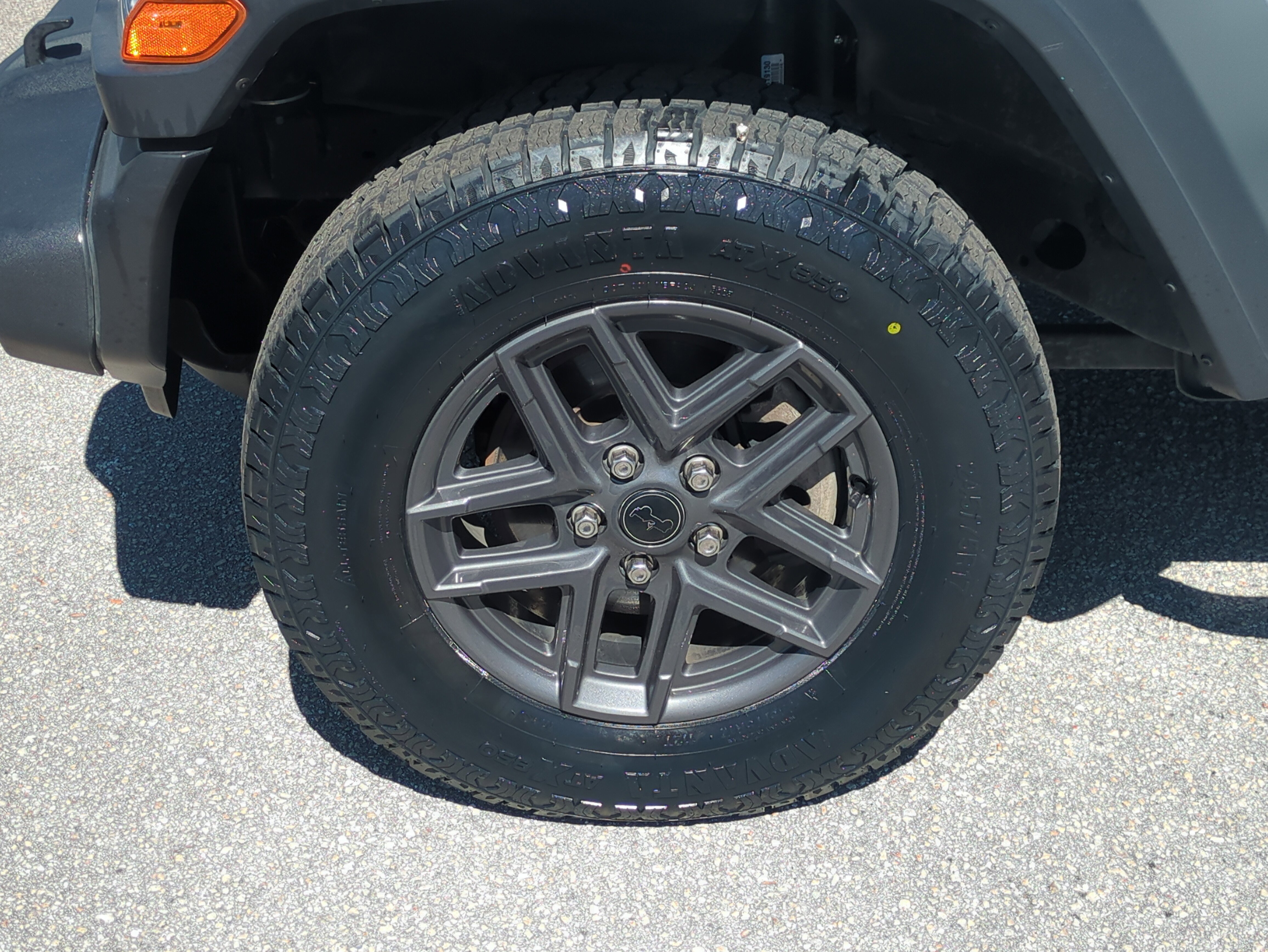 Certified 2024 Jeep Wrangler Sport S image 11