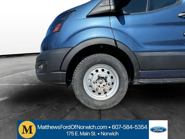 New 2026 Ford Transit 350 148 Medium Roof AWD w/ Upfitter Package image 14