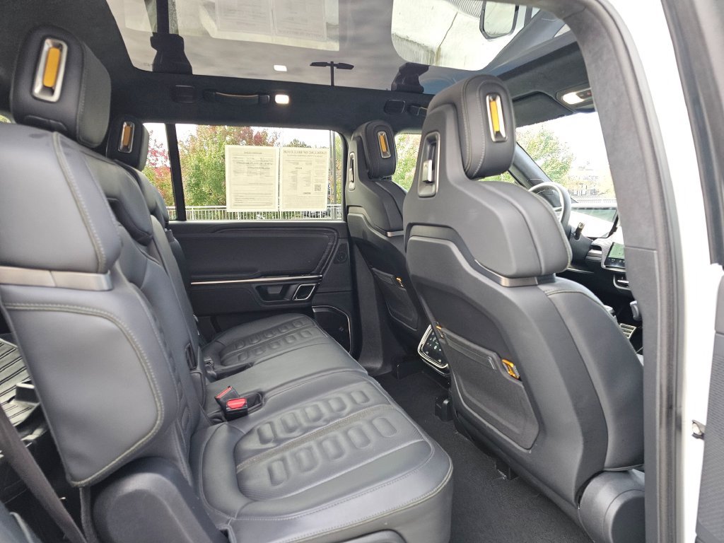 Used 2023 Rivian R1S Adventure Quad AWD/4WD image 14