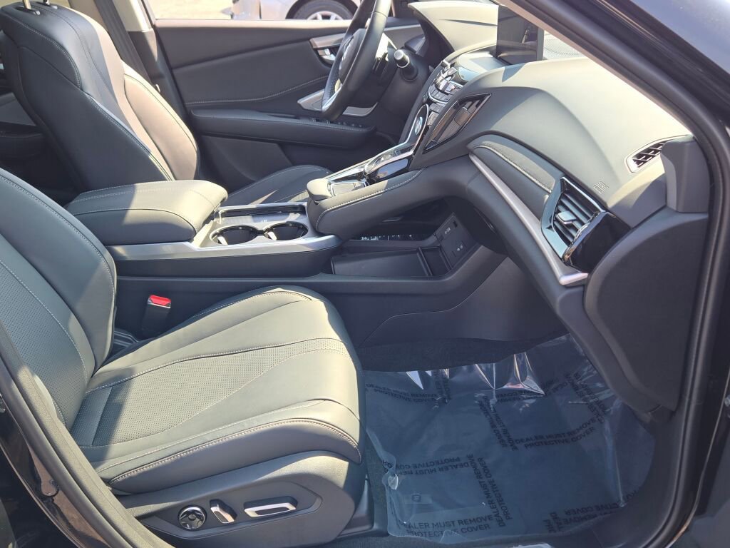 Certified 2026 Acura RDX SH-AWD w/ Technology Package image 10