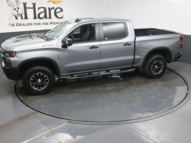 Used 2023 Chevrolet Silverado 1500 ZR2 w/ Technology Package AWD/4WD image 57
