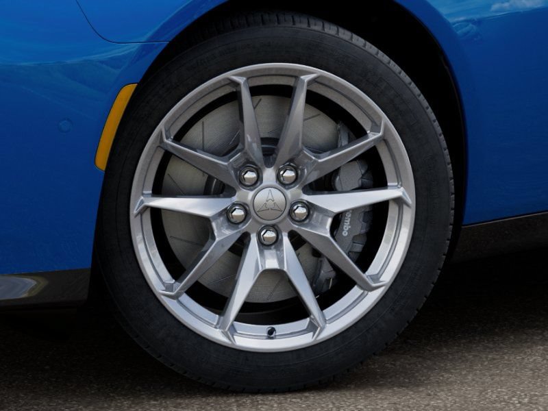 New 2026 Dodge Charger Scat Pack AWD/4WD image 8