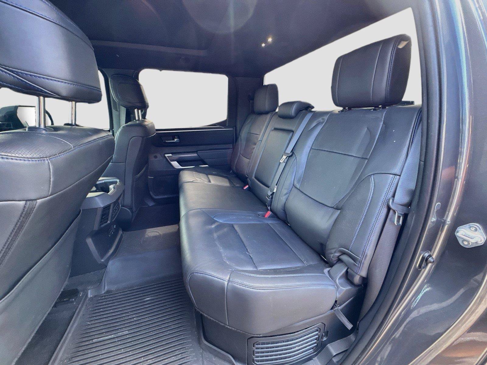 Used 2023 Toyota Tundra Platinum RWD image 12