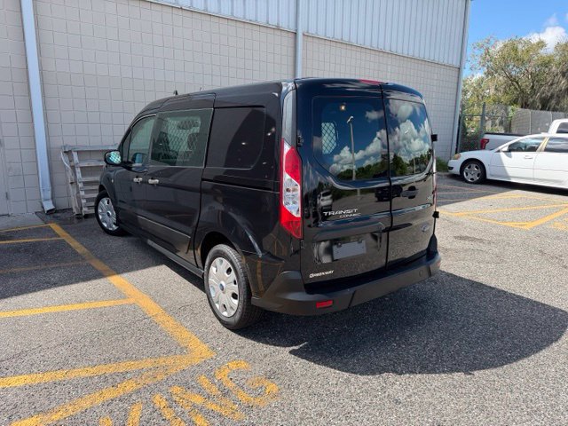 Used 2022 Ford Transit Connect XLT FWD image 9