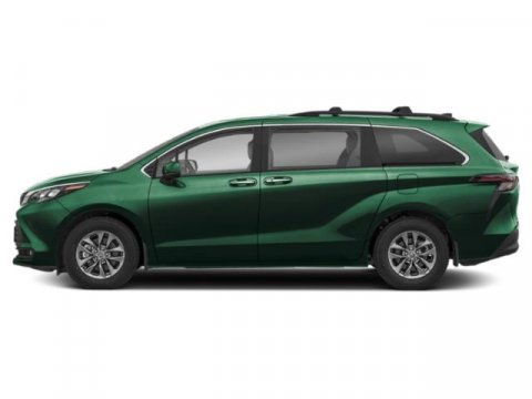 New 2026 Toyota Sienna XLE image 3
