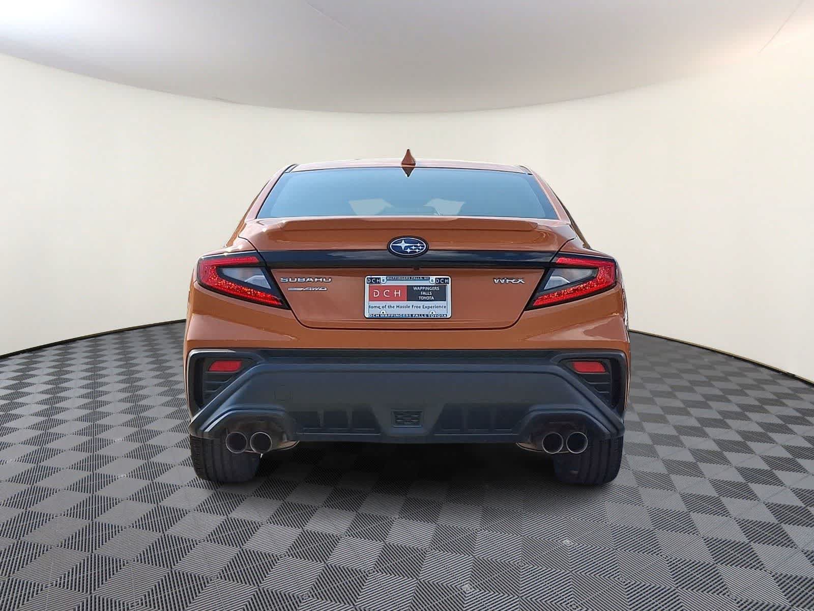 Used 2022 Subaru WRX Premium AWD/4WD image 6