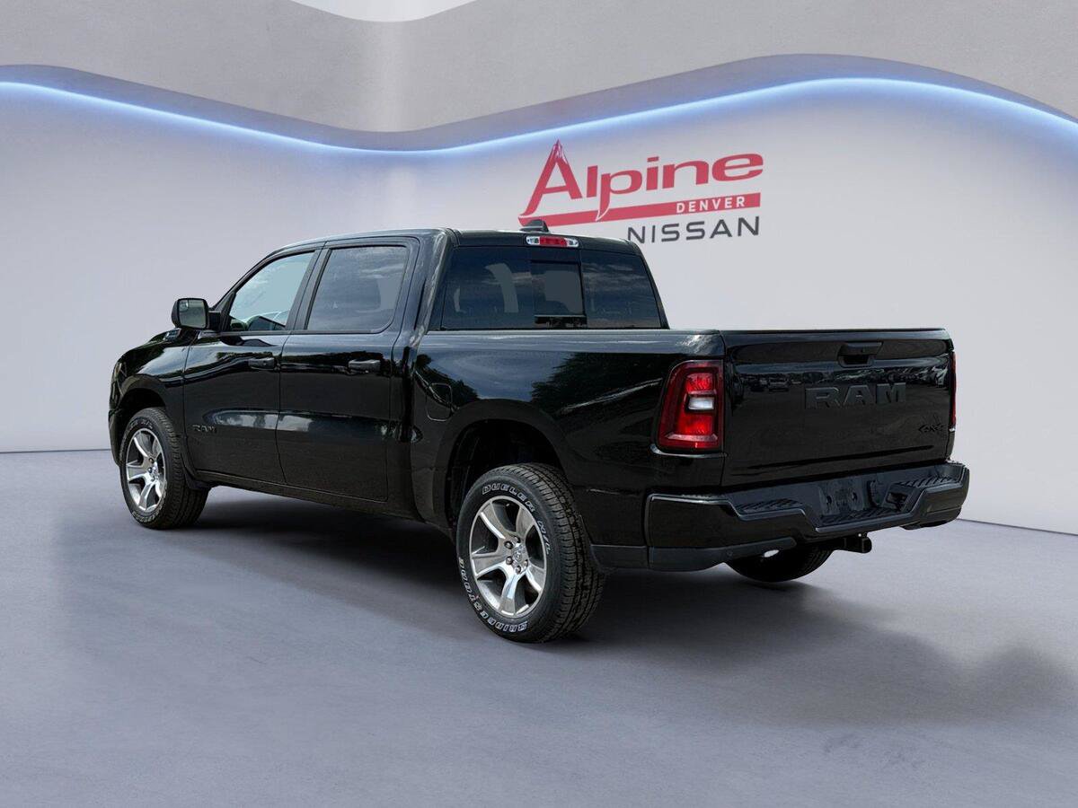 Used 2025 RAM 1500 Tradesman AWD/4WD image 3