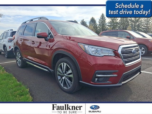 Used 2019 Subaru Ascent Limited w/ Popular Package #3 image 1