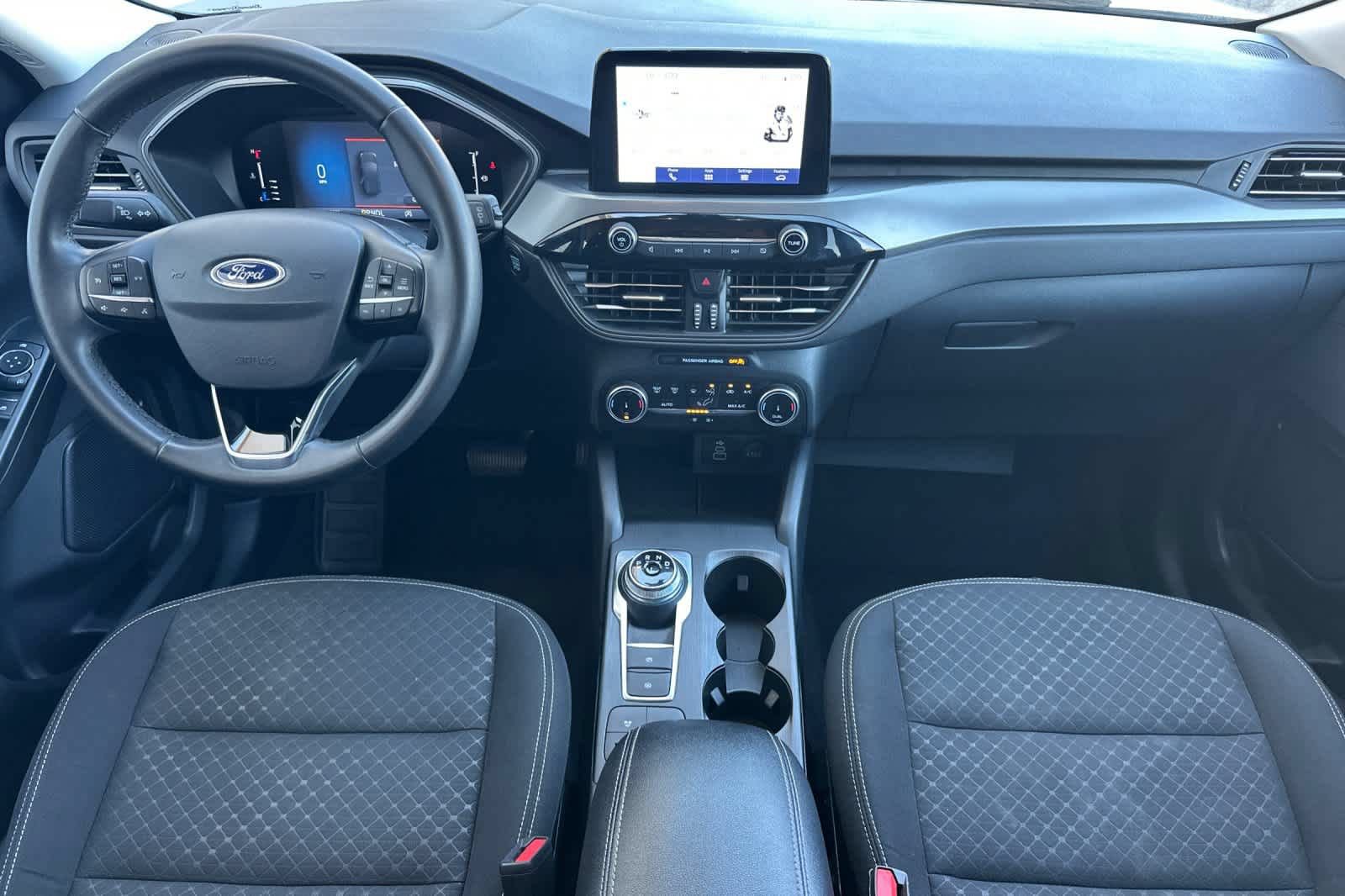 Certified 2024 Ford Escape Active FWD video 3