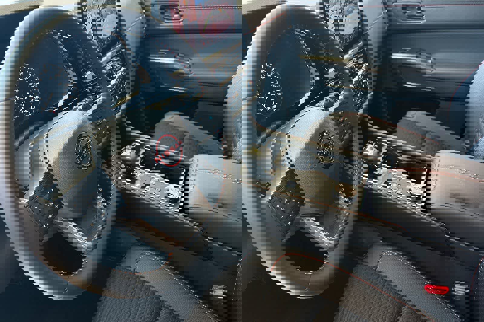 New 2026 Nissan Pathfinder Rock Creek image 12