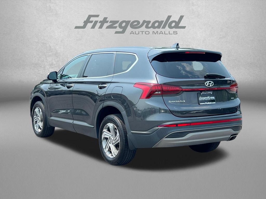 Used 2023 Hyundai Santa Fe SE AWD/4WD image 9
