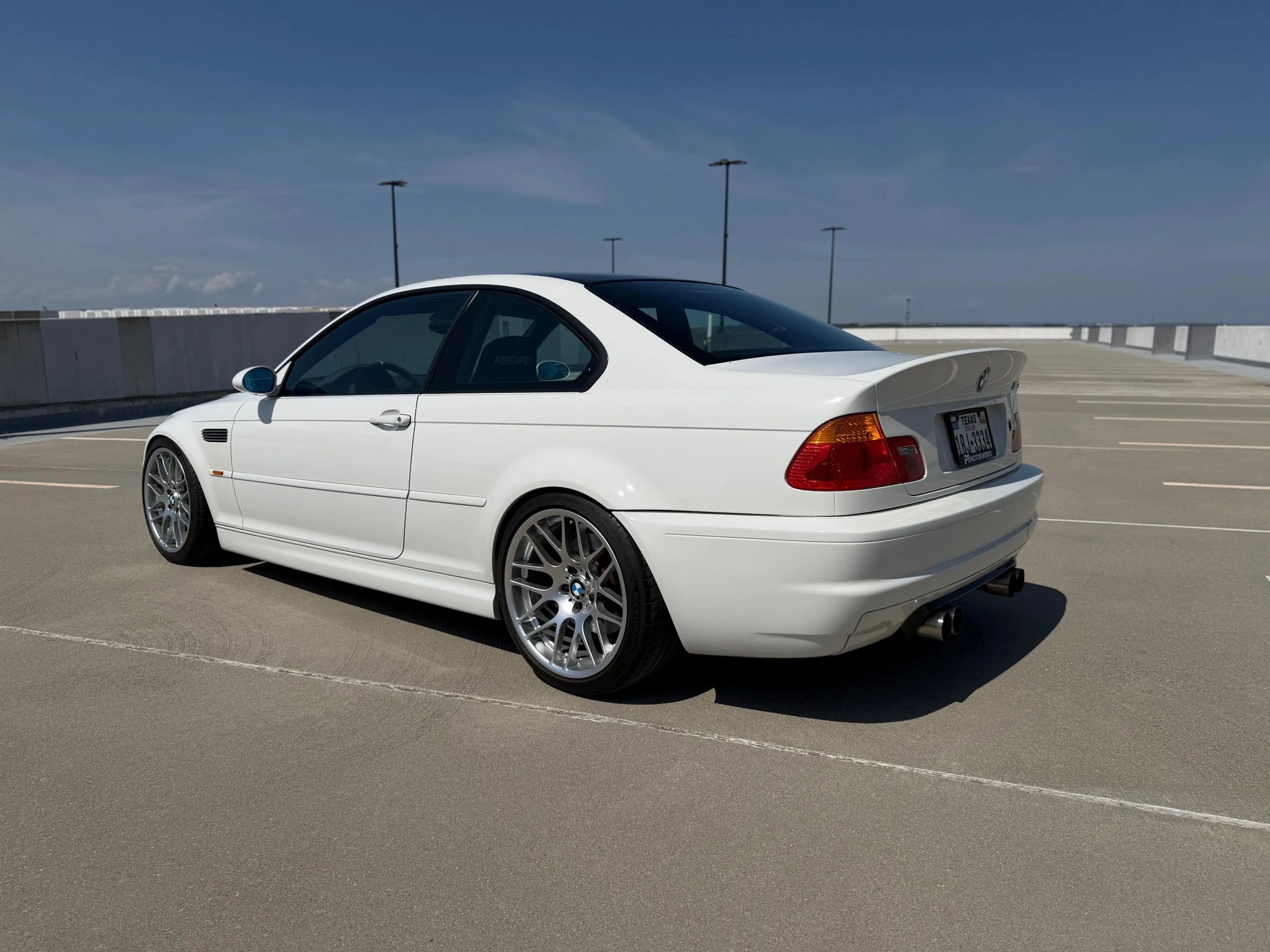 Used 2003 BMW M3 Coupe RWD image 6