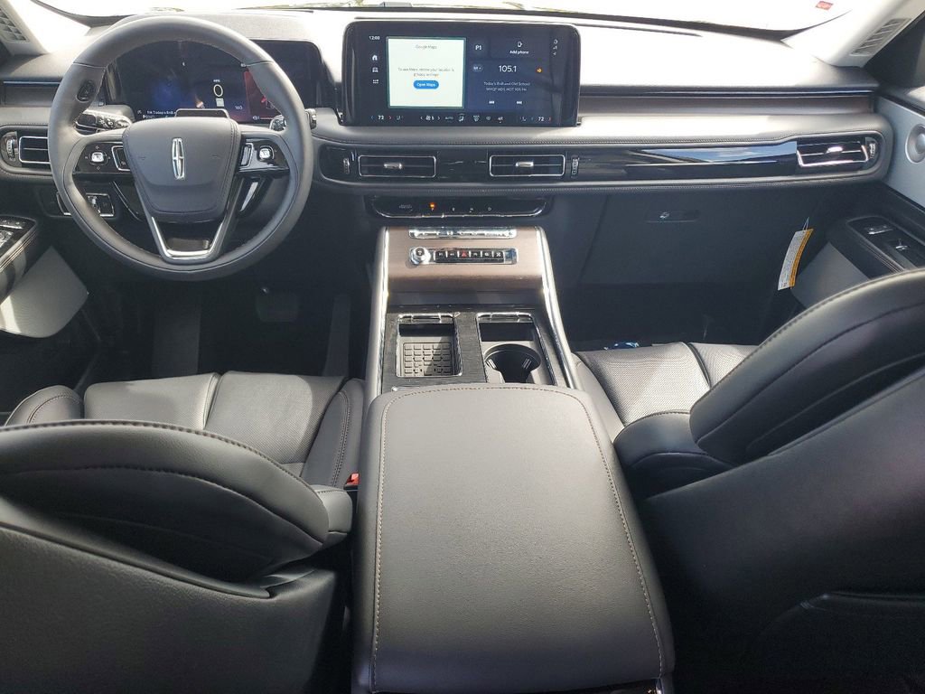 New 2025 Lincoln Aviator Reserve w/ Luxury Package RWD image 16