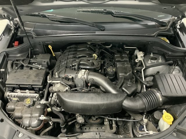 Used 2018 Jeep Grand Cherokee Limited AWD/4WD image 5