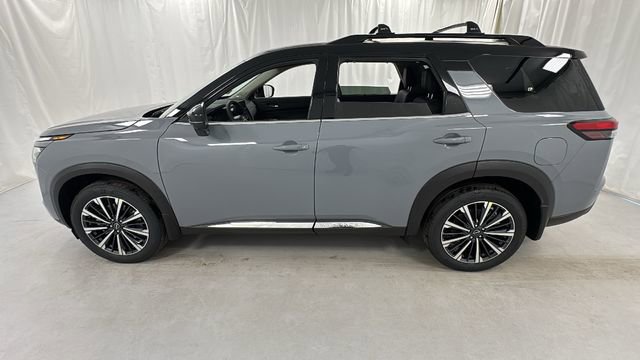 New 2026 Nissan Pathfinder Platinum image 6