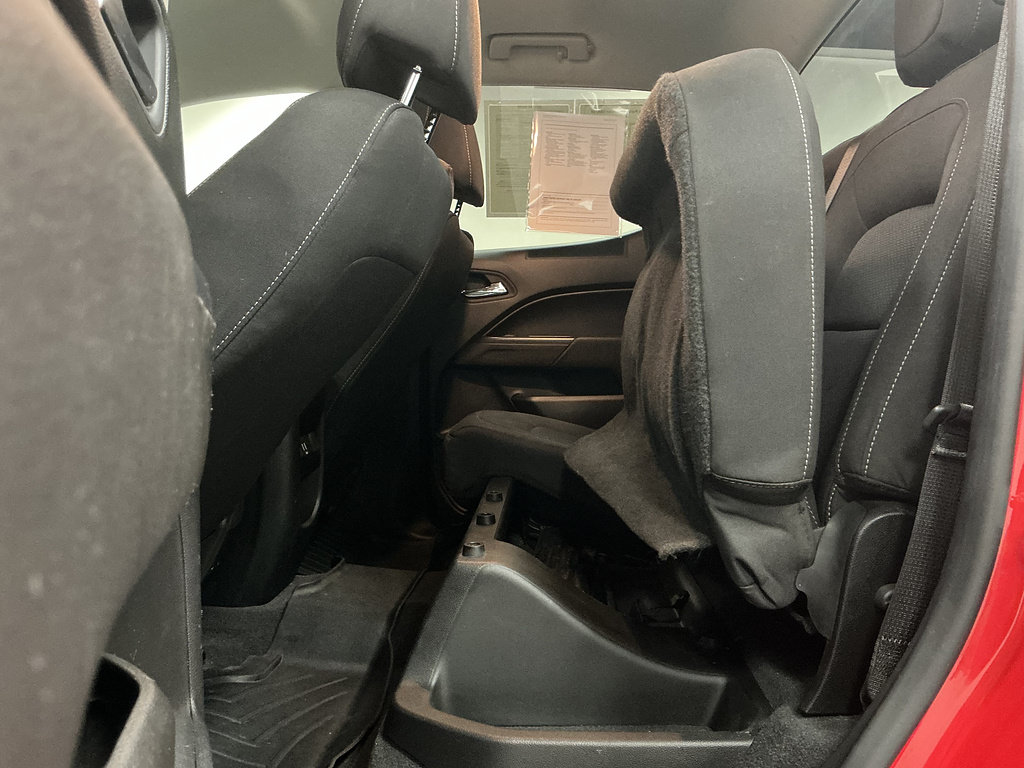 Used 2020 Chevrolet Colorado LT AWD/4WD image 22