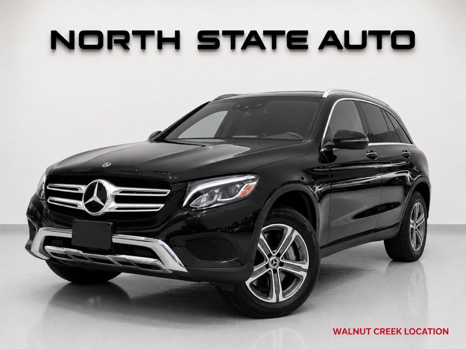 Used 2019 Mercedes-Benz GLC 350e 4MATIC