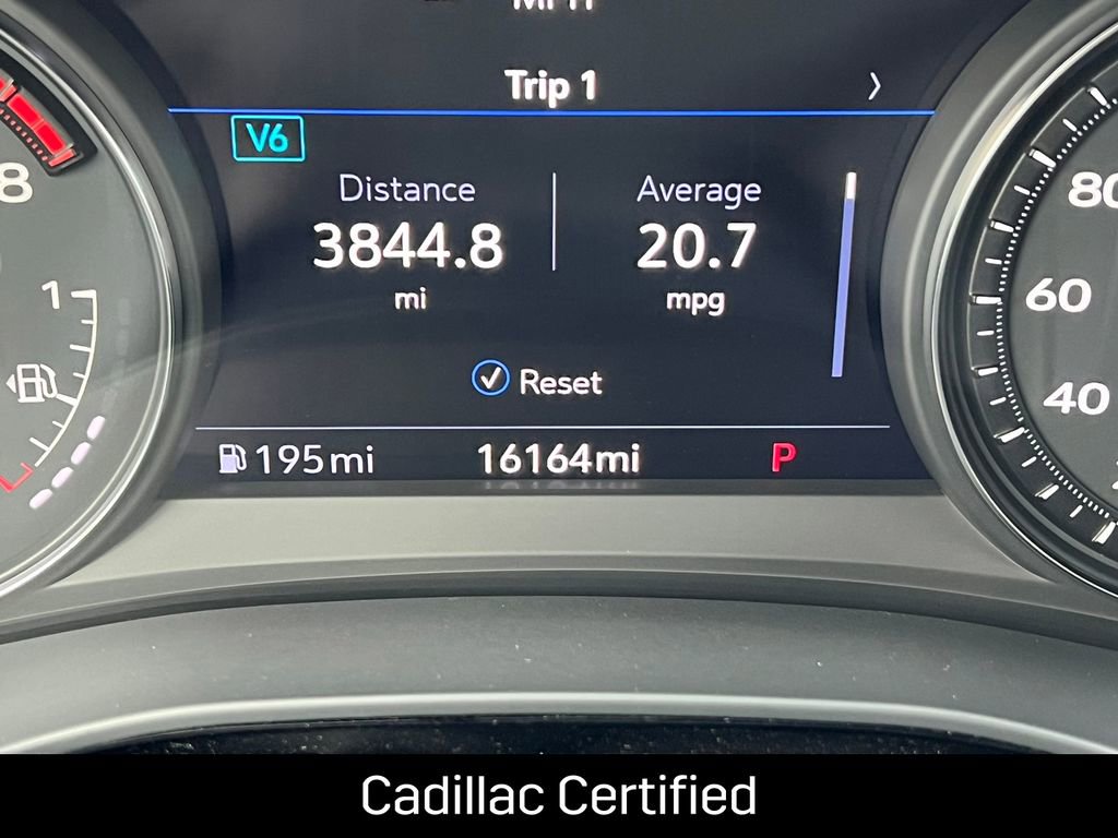 Certified 2023 Cadillac XT5 Premium Luxury w/ Technology Package image 6