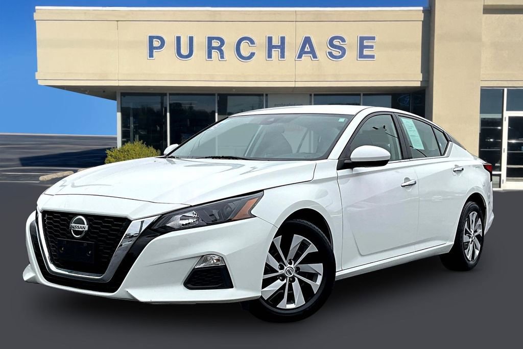 Used 2022 Nissan Altima 2.5 S image 3
