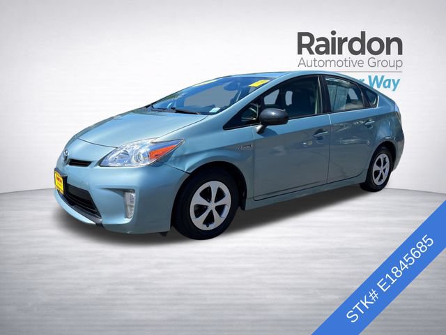 Used 2014 Toyota Prius Four FWD image 3