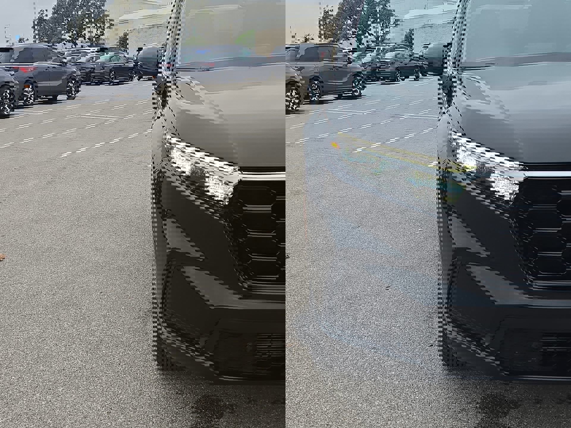 Certified 2024 Honda CR-V EX-L image 10