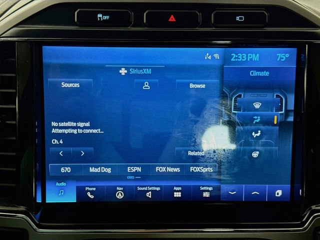 Used 2022 Ford F250 Lariat w/ Lariat Ultimate Package AWD/4WD image 15