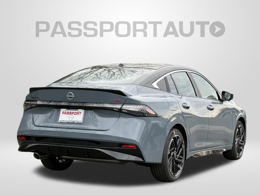 New 2026 Nissan Sentra SR w/ SR Premium Package image 6