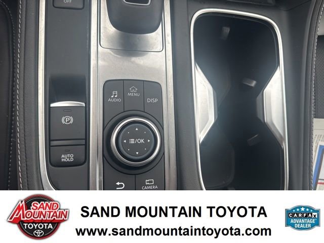 Used 2025 INFINITI QX60 Pure AWD/4WD image 20
