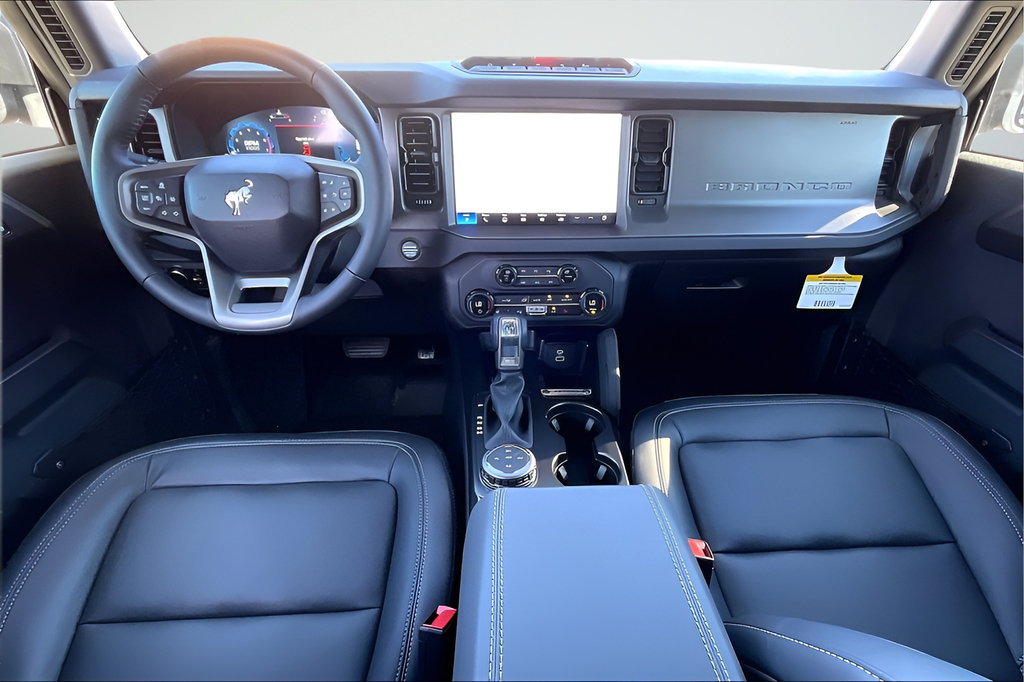 New 2025 Ford Bronco Badlands AWD/4WD image 6