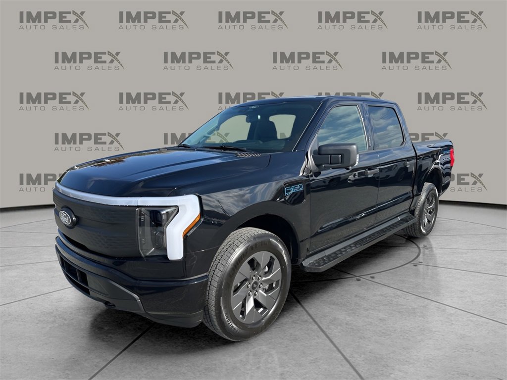 Used 2024 Ford F150 Lightning XLT w/ Max Trailer Tow Package