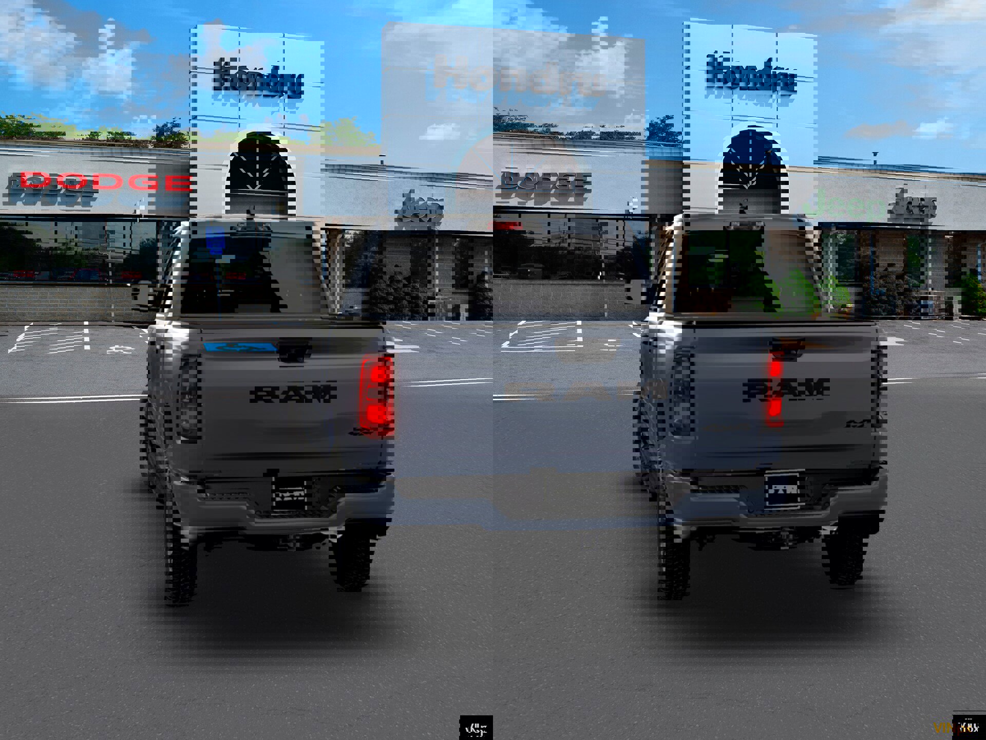 New 2026 RAM 1500 Express image 13