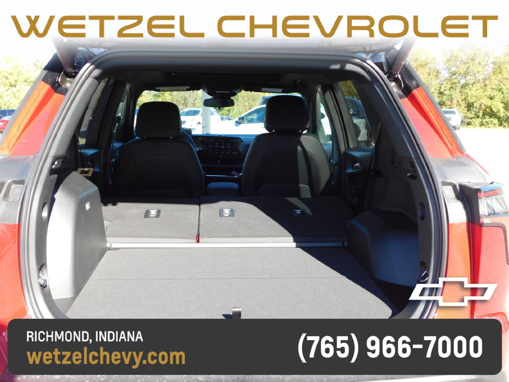 New 2027 Chevrolet Equinox RS AWD/4WD image 24