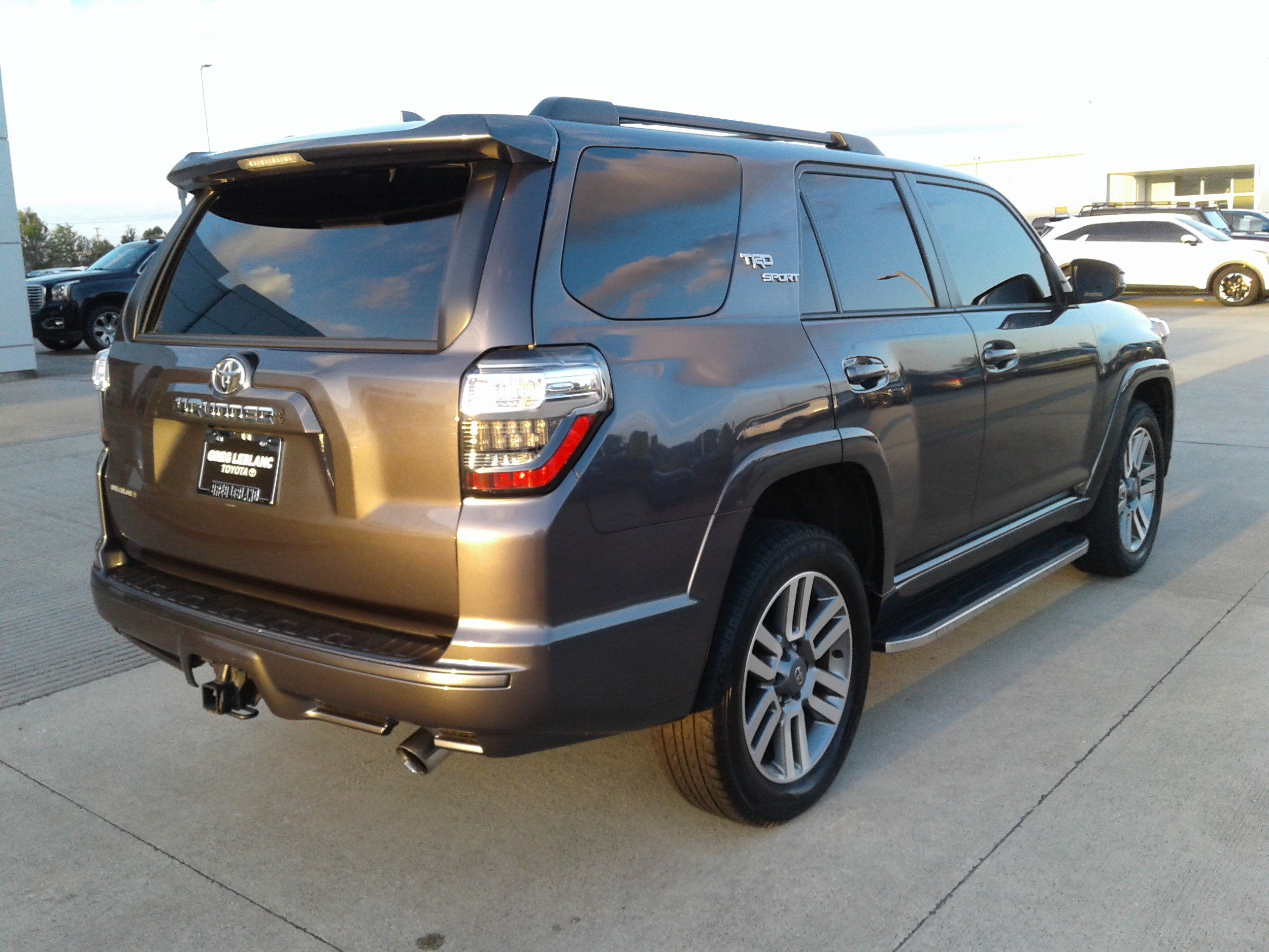 Used 2023 Toyota 4Runner TRD Sport image 7