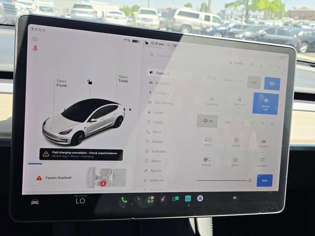 Used 2021 Tesla Model 3 Long Range AWD/4WD image 20